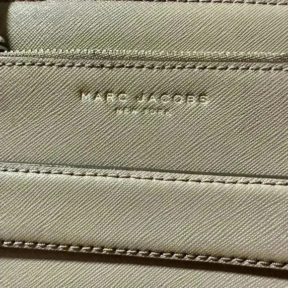 Marc Jacobs Mini Madison Leather Crossbody - Picture 7 of 8